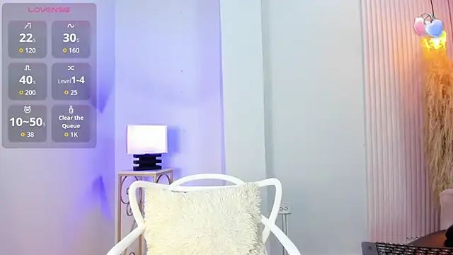 alana rossetti online show from April 10, 2026, 12:12 pm