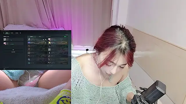 Snapshot of Song_99 chatting on November 27, 2025, 4:35 am Song 99 online show from November 27, 2025, 4:35 am