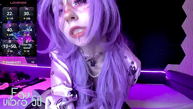 HardcoreHentai online show from April 19, 2026, 2:01 am