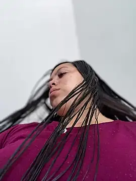 Snapshot of Im-Allysoon chatting on February 7, 2025, 8:20 pm Im-Allysoon online show from February 7, 2025, 8:20 pm