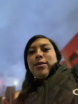 Snapshot of Im-Allysoon chatting on February 7, 2025, 11:24 pm Im-Allysoon online show from February 7, 2025, 11:24 pm