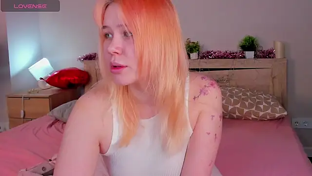 Amy Kimberlly online show from February 15, 2026, 12:33 am