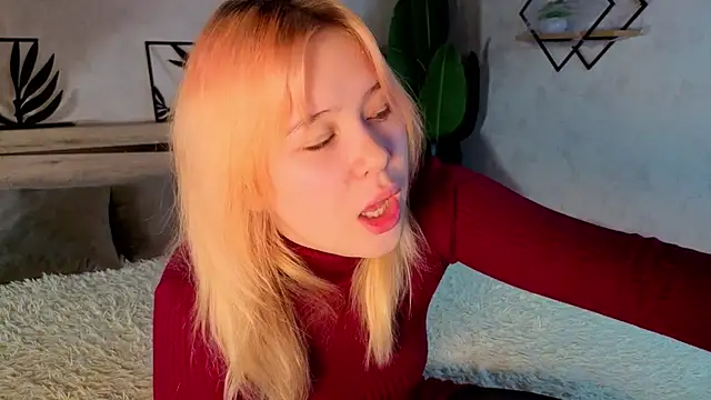 Amy Kimberlly online show from February 27, 2026, 12:22 am