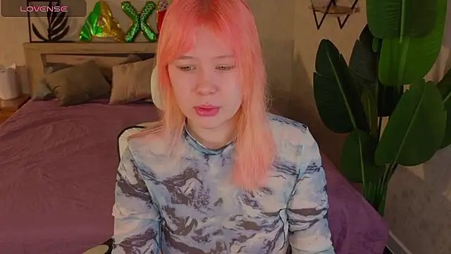 Amy Kimberlly online show from January 9, 2026, 12:06 am