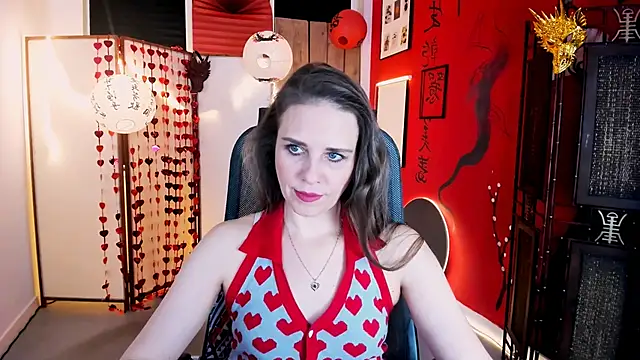 EmiliaBedy online show from February 26, 2026, 9:20 am