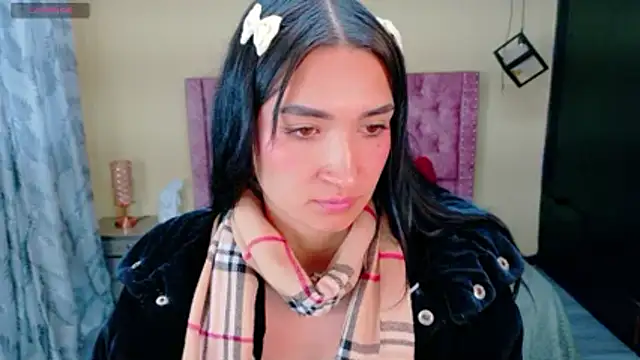 Snapshot of Sofii_cutee chatting on February 25, 2026, 11:54 am Sofii cutee online show from February 25, 2026, 11:54 am