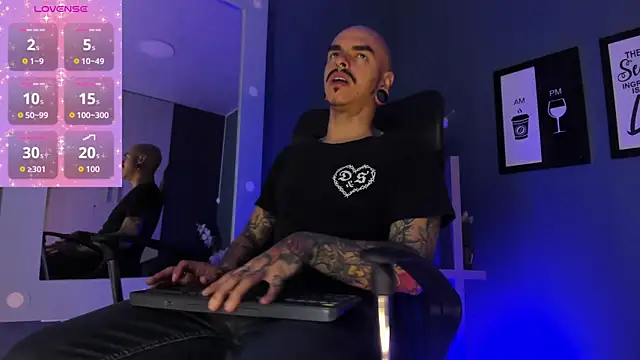 kaletattoo online show from April 15, 2026, 11:27 am