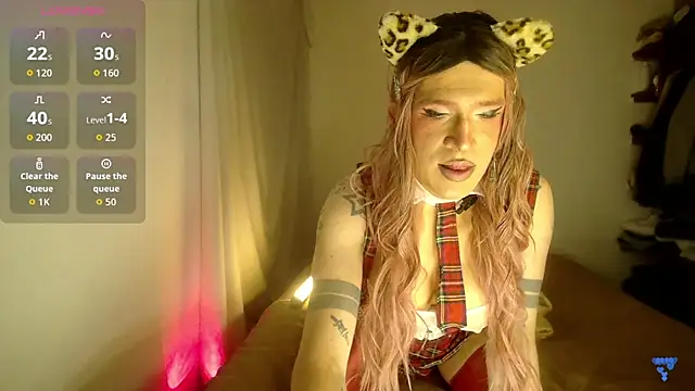 Katylove888 online show from April 14, 2026, 12:21 pm