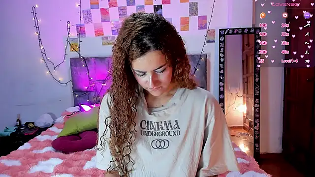 Isangel  online show from April 10, 2026, 2:29 am