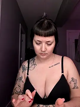 goblingirl888 online show from March 19, 2026, 10:10 pm