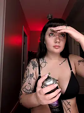 goblingirl888 online show from May 8, 2026, 7:17 pm