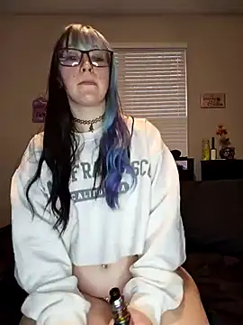 MissLoreleii online show from February 1, 2025, 11:06 pm