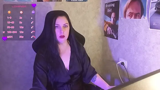 Snapshot of JacquelineElle chatting on October 23, 2025, 7:23 pm JacquelineElle online show from October 23, 2025, 7:23 pm