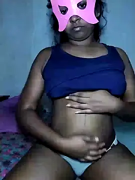 DiluQueen online show from February 2, 2025, 5:21 am