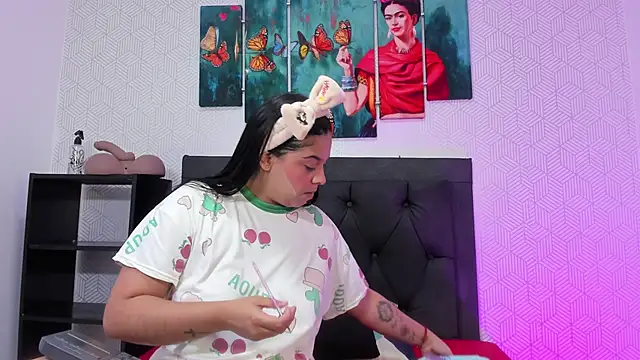 Snapshot of Emily_rivera78 chatting on October 9, 2025, 5:41 am Emily rivera78 online show from October 9, 2025, 5:41 am