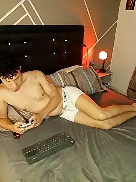 AngeloColleen online show from October 7, 2025, 6:20 pm