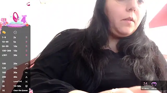 Snapshot of Wetandnaughtyxx chatting on December 17, 2025, 8:19 am Wetandnaughtyxx online show from December 17, 2025, 8:19 am