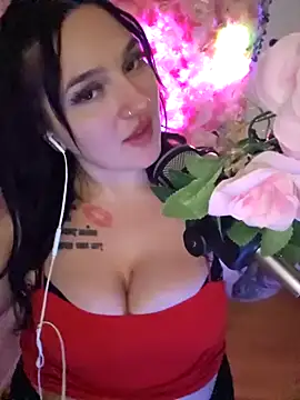 Snapshot of Jinyxx3 chatting on February 6, 2025, 2:11 am Jinyxx3 online show from February 6, 2025, 2:11 am