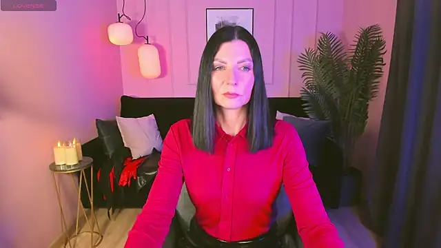 MonicaCheerful online show from February 22, 2025, 1:02 pm