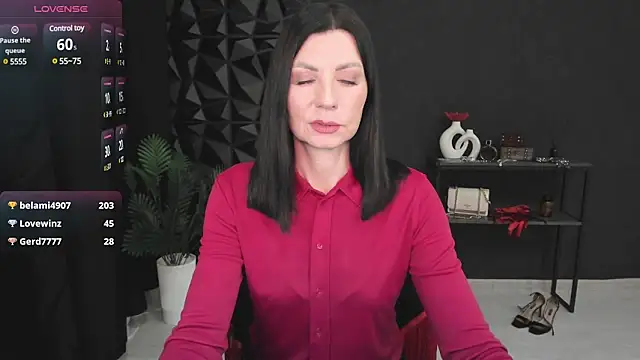 MonicaCheerful online show from March 1, 2025, 2:44 pm