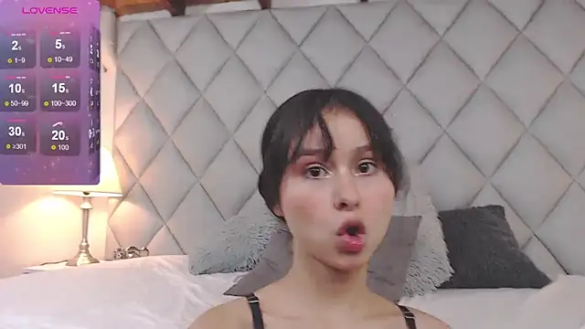 Snapshot of LalyCastro chatting on February 25, 2025, 2:03 am LalyCastro online show from February 25, 2025, 2:03 am