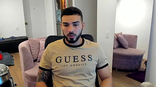 lorenzo blanc online show from February 25, 2025, 2:58 am