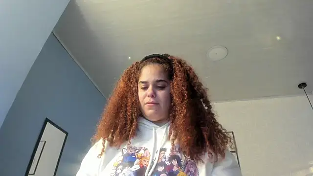 ninna curly online show from November 7, 2025, 9:52 pm