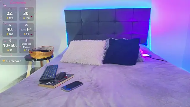 Sophie Astor online show from March 7, 2025, 1:53 am