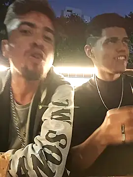 thallespessoa online show from September 13, 2025, 9:26 pm