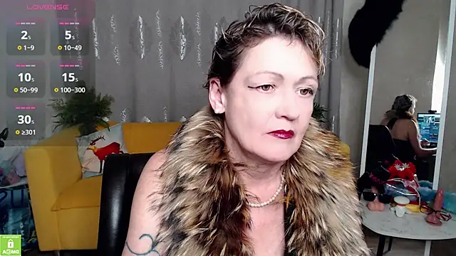SexyGrandma  online show from February 22, 2026, 5:36 pm