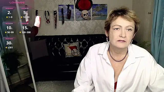 SexyGrandma  online show from November 1, 2025, 4:56 pm