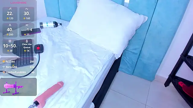 Snapshot of AlexxaSmall chatting on February 28, 2025, 3:15 pm AlexxaSmall online show from February 28, 2025, 3:15 pm