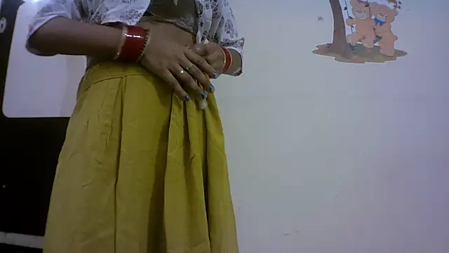 Snapshot of kajal__bhabhi_ chatting on March 27, 2026, 4:30 pm kajal bhabhi online show from March 27, 2026, 4:30 pm