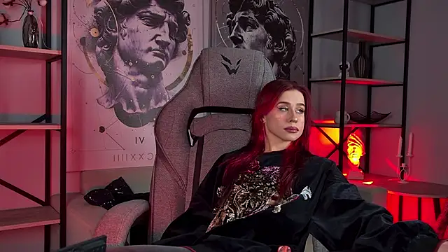 MisaPage online show from February 25, 2026, 11:48 pm