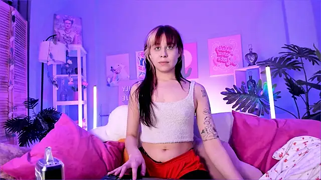 MisaPage online show from September 19, 2025, 12:58 am