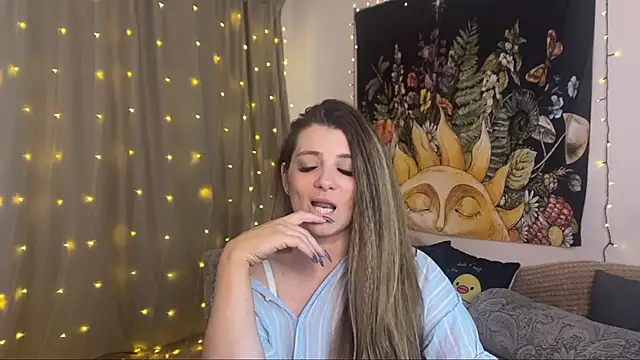 SweetyKatherine online show from March 14, 2025, 8:32 am