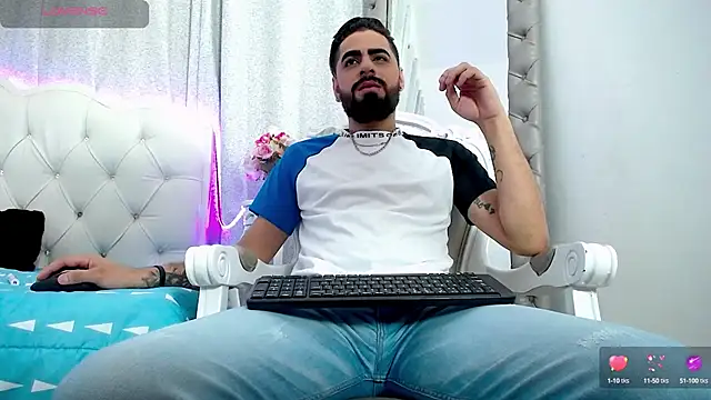 Snapshot of jesus_falcon10 chatting on February 8, 2025, 4:47 am jesus falcon10 online show from February 8, 2025, 4:47 am