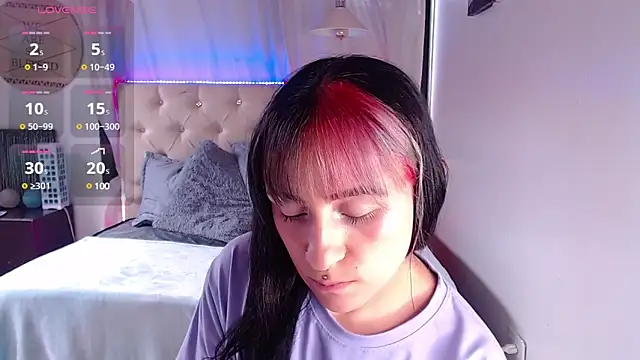 Snapshot of melodygirl__ chatting on March 19, 2025, 4:13 pm melodygirl online show from March 19, 2025, 4:13 pm