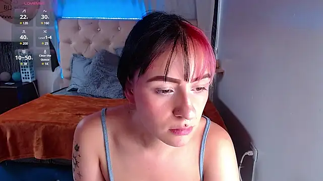 Snapshot of melodygirl__ chatting on March 18, 2025, 7:12 pm melodygirl online show from March 18, 2025, 7:12 pm