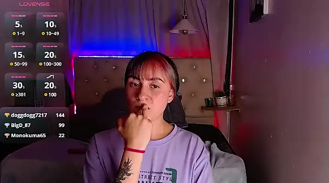 Snapshot of melodygirl__ chatting on March 20, 2025, 1:24 am melodygirl online show from March 20, 2025, 1:24 am