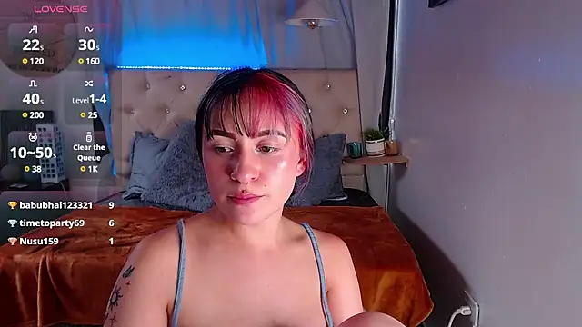 Snapshot of melodygirl__ chatting on March 18, 2025, 10:15 pm melodygirl online show from March 18, 2025, 10:15 pm