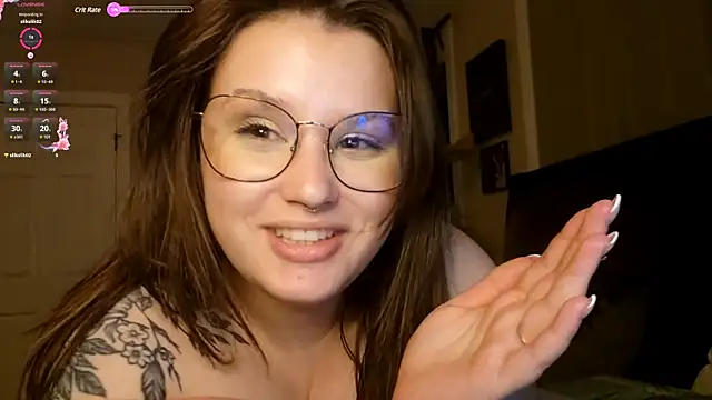 Snapshot of MrsJess chatting on February 7, 2025, 5:10 am MrsJess online show from February 7, 2025, 5:10 am