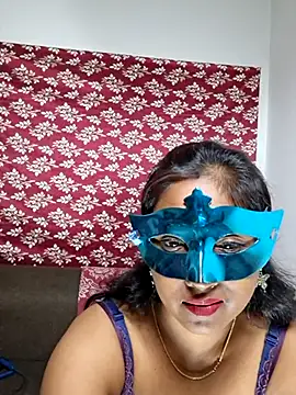 Cute Jiyaa online show from October 14, 2025, 5:57 pm