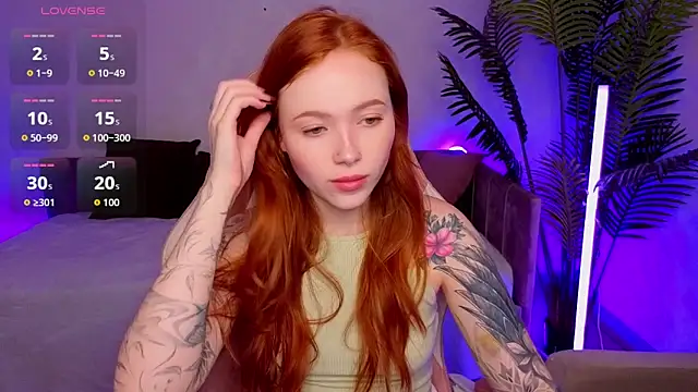 Maya Light online show from March 8, 2026, 1:44 am