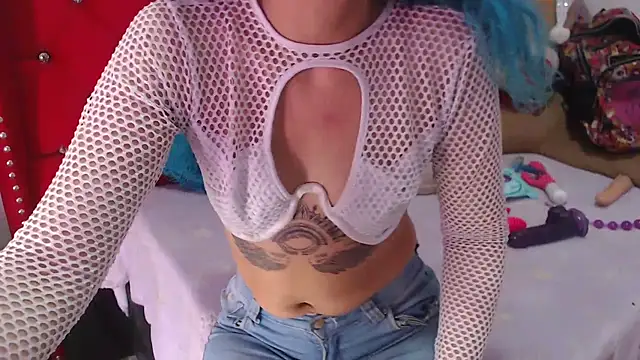 Snapshot of Ariasmithog chatting on November 7, 2025, 7:07 pm Ariasmithog online show from November 7, 2025, 7:07 pm