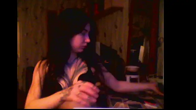 Snapshot of RussNocturnal chatting on May 13, 2026, 7:10 pm RussNocturnal online show from May 13, 2026, 7:10 pm