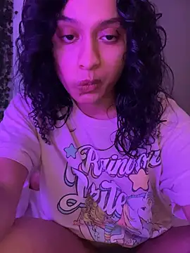 Snapshot of Cristinasunny chatting on October 18, 2025, 6:15 am Cristinasunny online show from October 18, 2025, 6:15 am