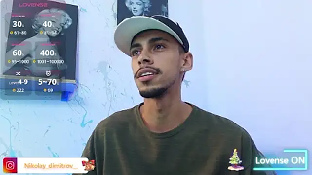 Snapshot of Sam_culhane chatting on December 5, 2025, 6:34 am Sam culhane online show from December 5, 2025, 6:34 am