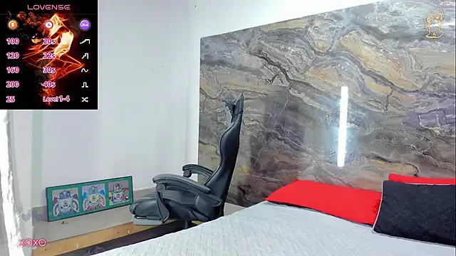 Estefy gomez09 online show from February 20, 2026, 12:18 pm