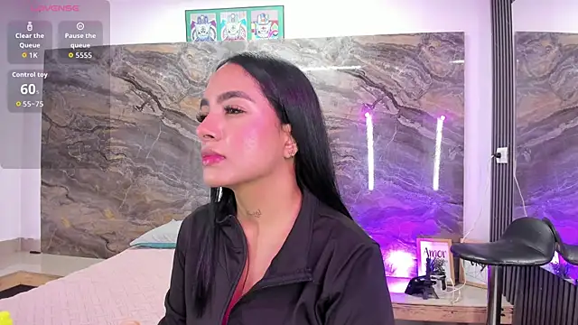 Snapshot of Estefy_gomez09 chatting on April 16, 2026, 12:50 pm Estefy gomez09 online show from April 16, 2026, 12:50 pm